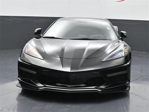 2023 Chevrolet Corvette Stingray w/3LT