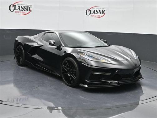 2023 Chevrolet Corvette Stingray w/3LT