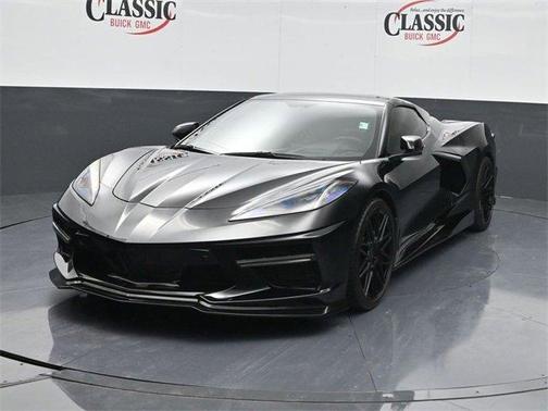2023 Chevrolet Corvette Stingray w/3LT