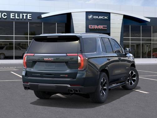 2026 GMC Yukon AT4 Ultimate