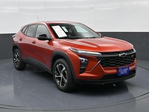 2024 Chevrolet Trax 1RS