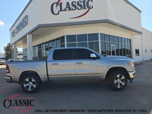 2021 RAM 1500 Laramie