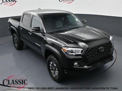 2023 Toyota Tacoma TRD Off Road