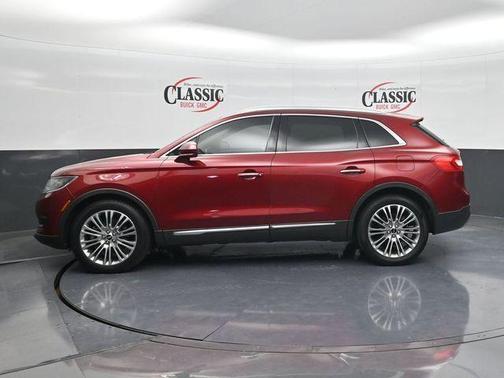 2018 Lincoln MKX Reserve