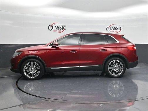 2018 Lincoln MKX Reserve