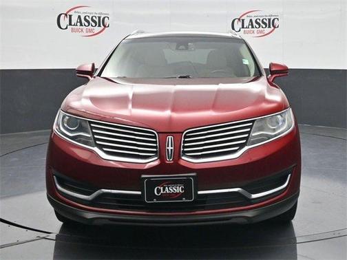 2018 Lincoln MKX Reserve