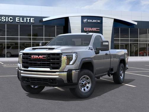 2026 GMC Sierra 2500 Pro
