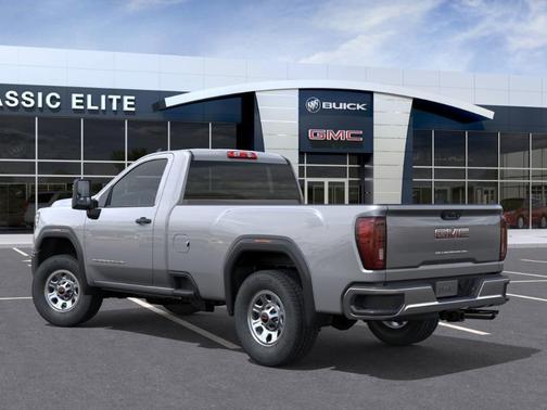 2026 GMC Sierra 2500 Pro