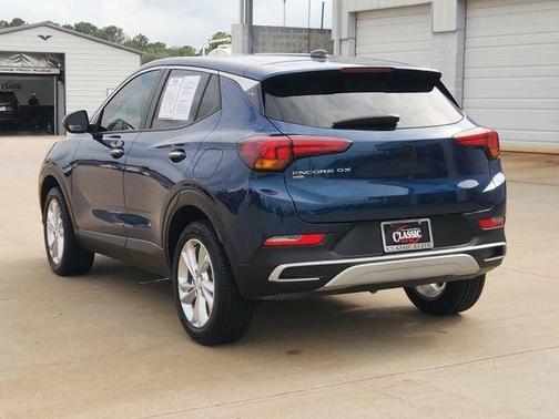 Deep 2020 Buick Encore GX Preferred