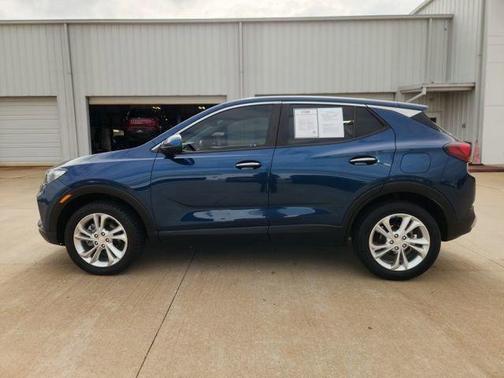 Deep 2020 Buick Encore GX Preferred