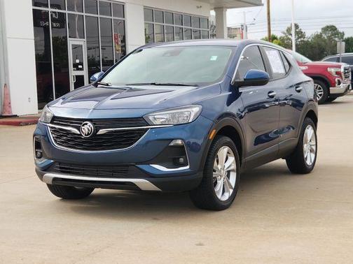 Deep 2020 Buick Encore GX Preferred