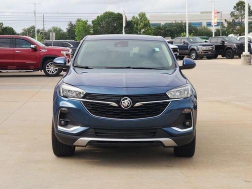 Deep 2020 Buick Encore GX Preferred
