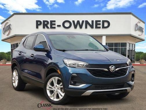 Deep 2020 Buick Encore GX Preferred