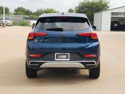 Deep 2020 Buick Encore GX Preferred