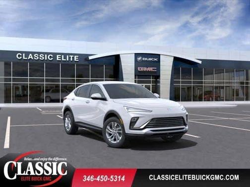 2025 Buick Envista Preferred
