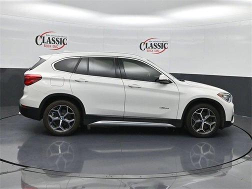 2018 BMW X1 sDrive28i