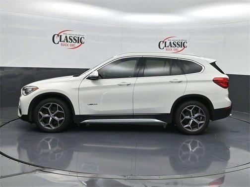 2018 BMW X1 sDrive28i