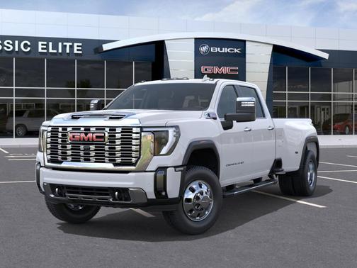 2026 GMC Sierra 3500 Denali