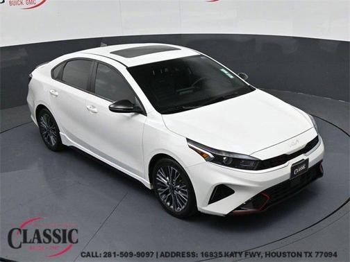 2024 Kia Forte GT-Line