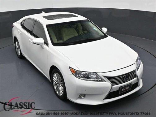 2015 Lexus ES 350 350