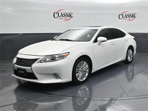 2015 Lexus ES 350 350