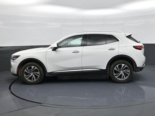 2022 Buick Envision Essence
