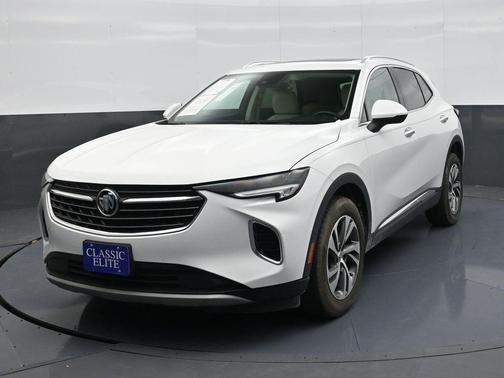 2022 Buick Envision Essence