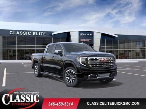 2025 GMC Sierra 1500 Denali