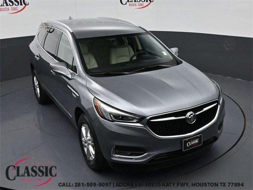 2021 Buick Enclave Essence