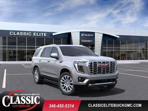 2025 GMC Yukon Denali