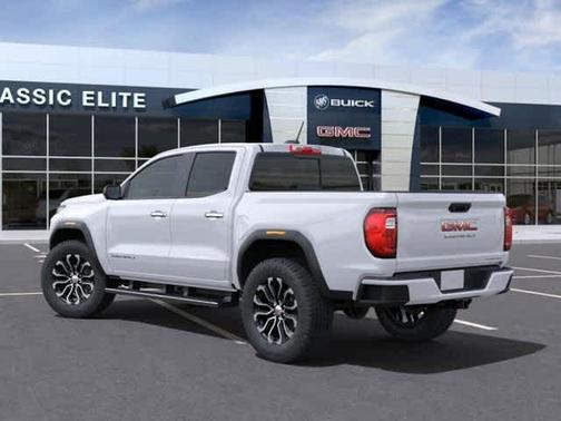 2025 GMC Canyon Denali