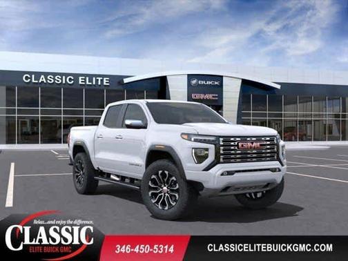 2025 GMC Canyon Denali