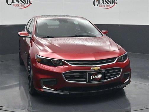 2016 Chevrolet Malibu Premier