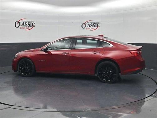 2016 Chevrolet Malibu Premier