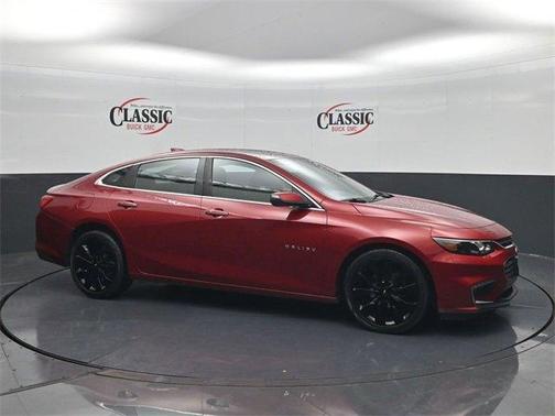 2016 Chevrolet Malibu Premier