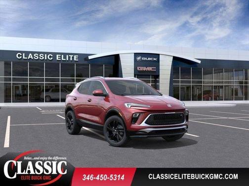 2025 Buick Encore GX Sport Touring