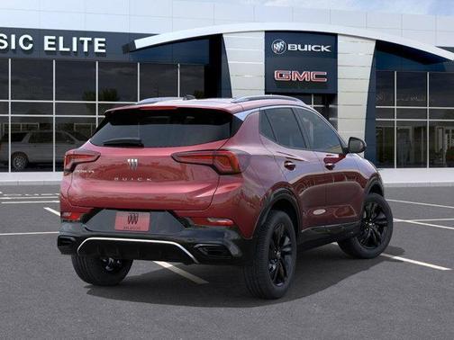 2025 Buick Encore GX Sport Touring