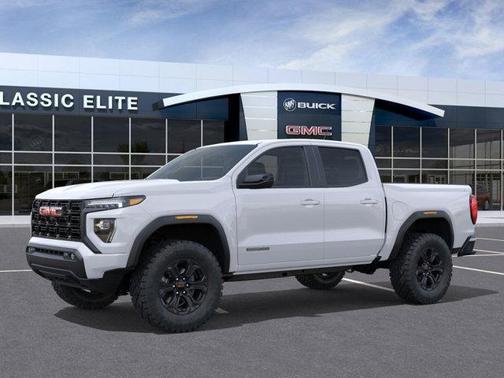 2025 GMC Canyon 4WD Elevation