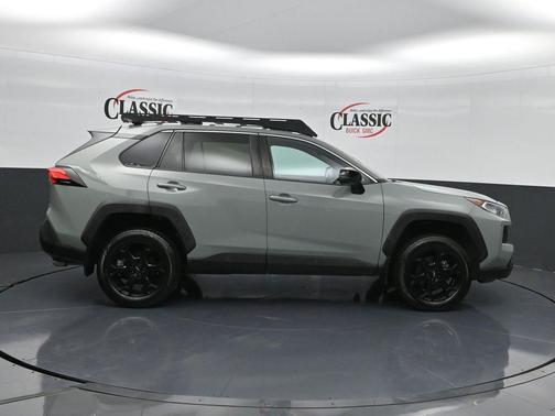 2020 Toyota RAV4 Adventure