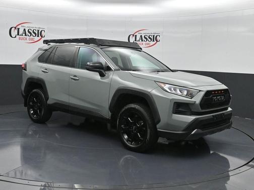 2020 Toyota RAV4 Adventure