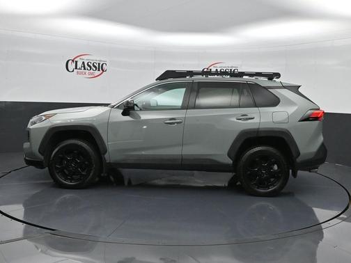 2020 Toyota RAV4 Adventure