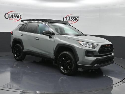2020 Toyota RAV4 Adventure