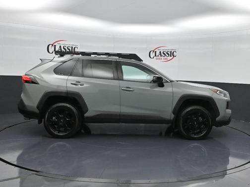 2020 Toyota RAV4 Adventure