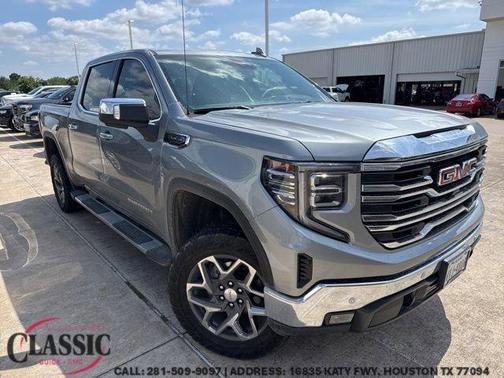Sterling 2025 GMC Sierra 1500 SLT