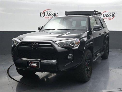2023 Toyota 4Runner SR5 Premium