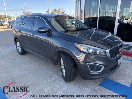 2016 Kia Sorento LX