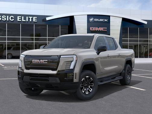 2026 GMC Sierra EV Elevation