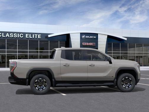 2026 GMC Sierra EV Elevation