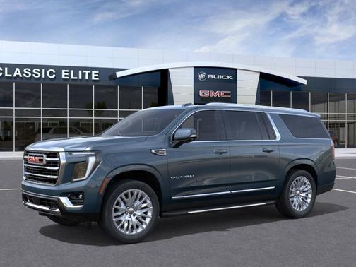 2025 GMC Yukon XL Elevation
