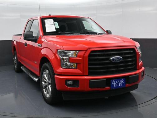 2017 Ford F-150 XL